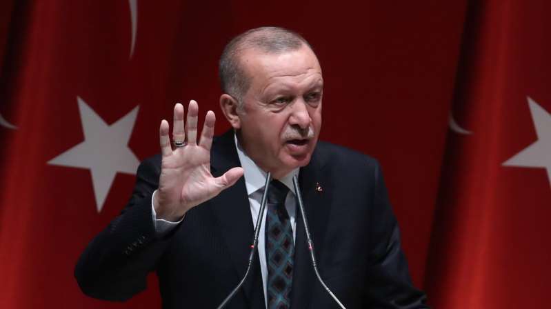 Rapide infoOffensive en Syrie: la Turquie ne 
