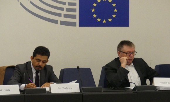 Rapide infoLe Front Polisario se félicite de la naissance de l'intergroupe européen 