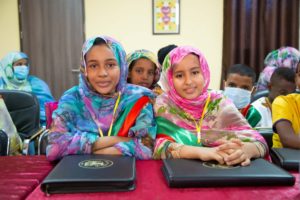 A La Une - Rapideinfo - Infos- Mauritanie - Rapidinfo.mr|Cérémonie de lancement des activités de renouvellement du Parlement des enfants